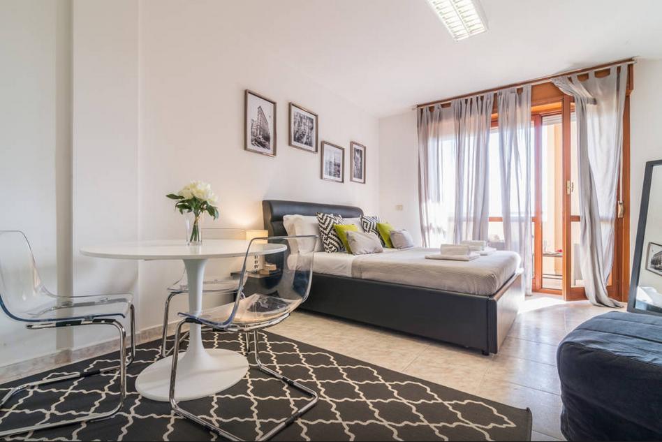 Residenze Su Planu Aparthotel Каляри Екстериор снимка